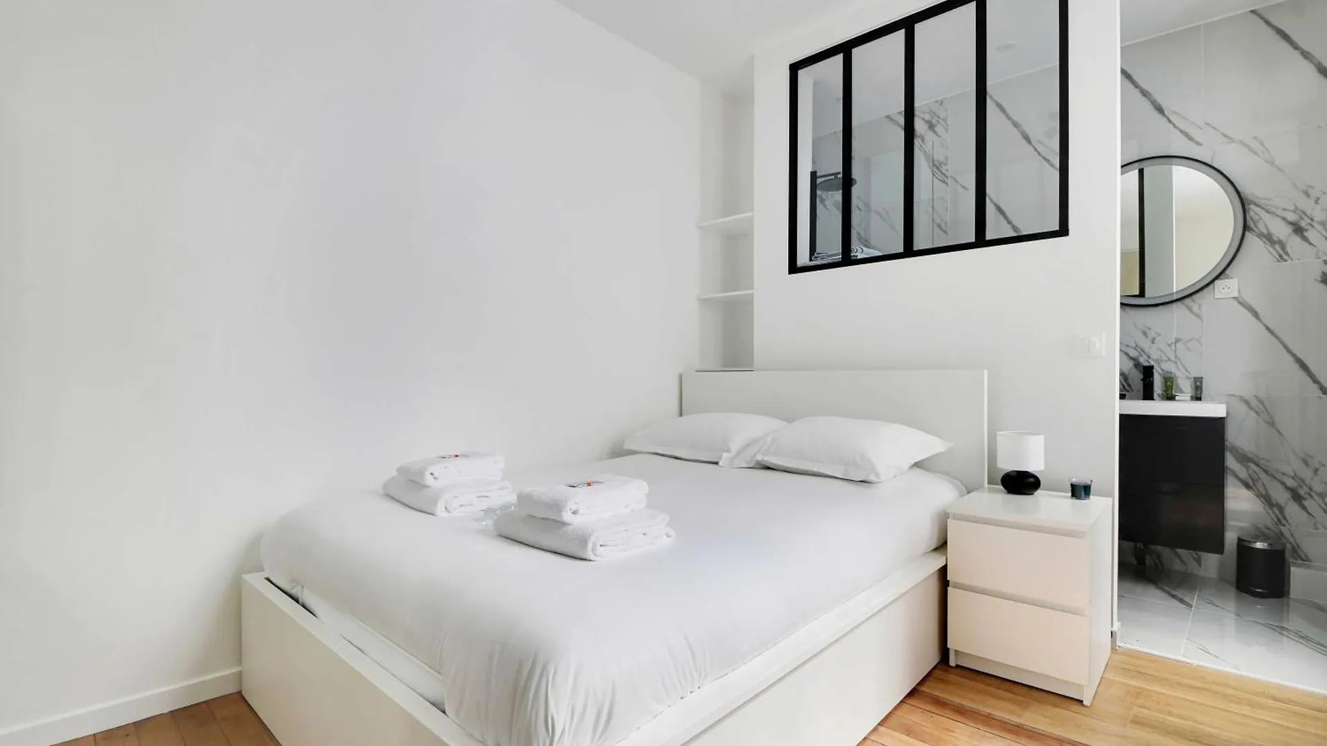 Charming -1br-4p- Gare Montparnasse * Paris