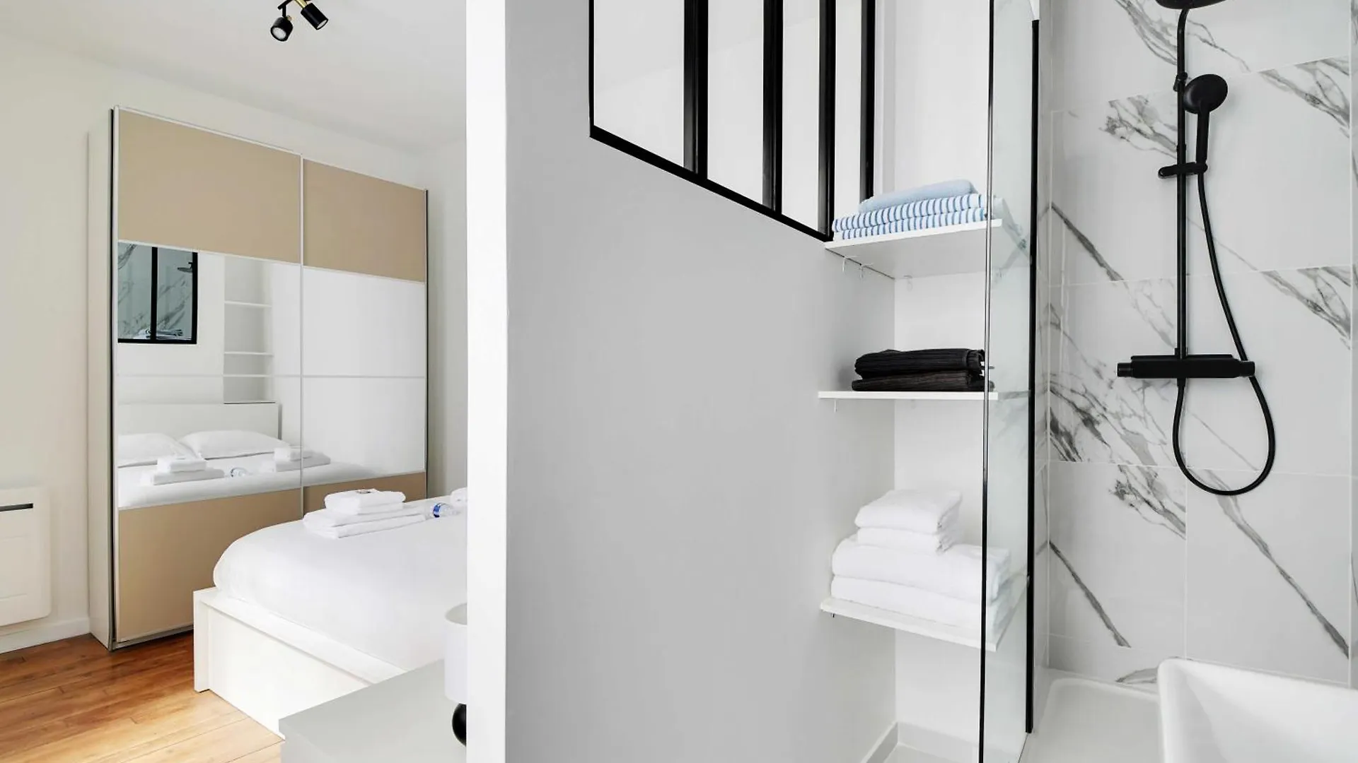 Charming -1br-4p- Gare Montparnasse